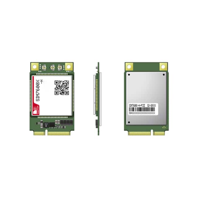image of 射频收发器模块和调制解调器>SIM7600G-H-PCIE R2